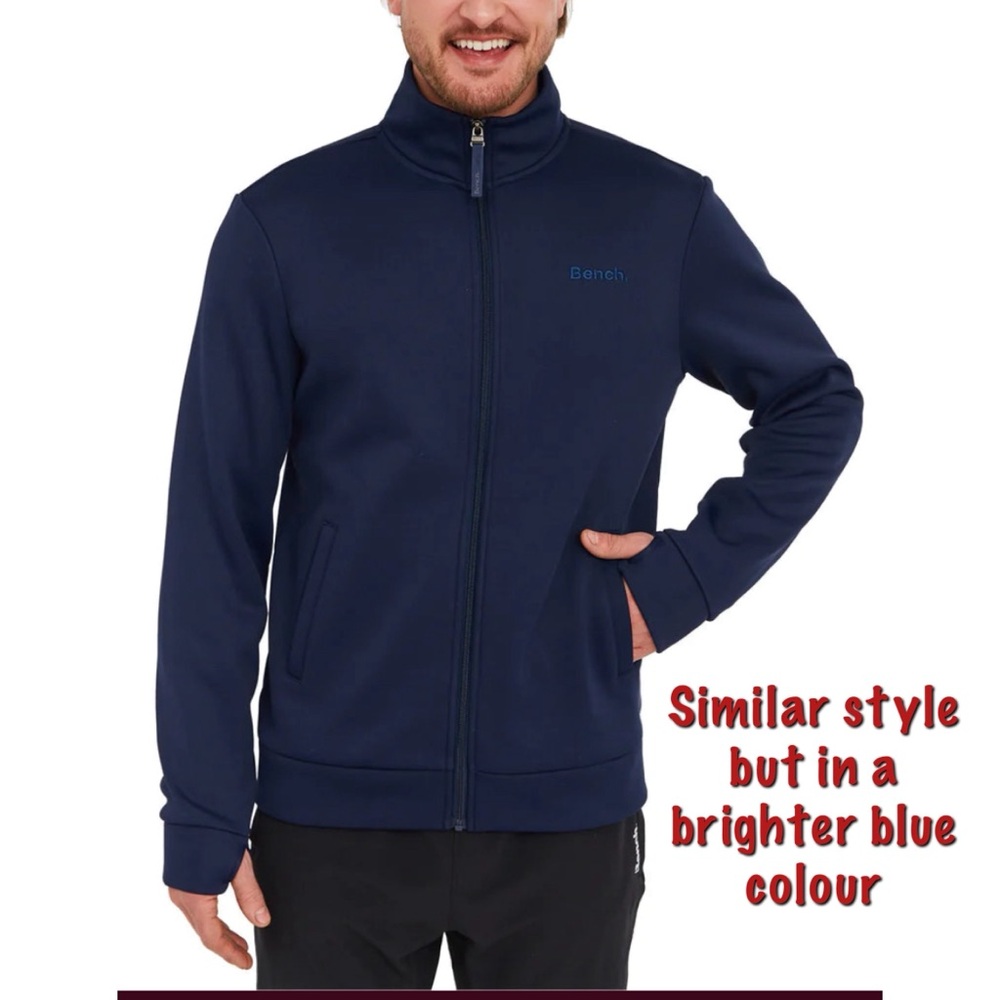 Bench Full Zip Jacket - Picture 2 of 11